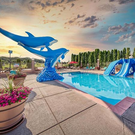 Grand Marquis Waterpark Hotel & Suites Lake Delton Luaran gambar