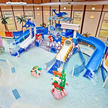 Grand Marquis Waterpark Hotel & Suites Lake Delton Luaran gambar