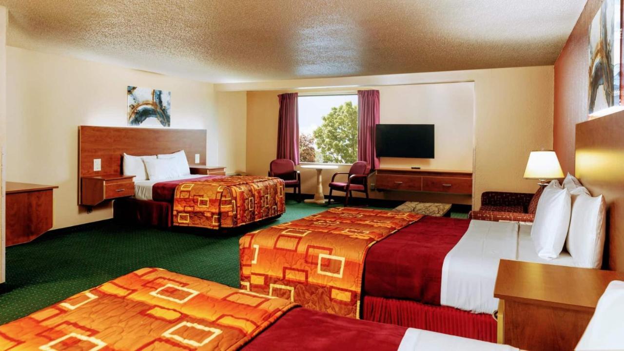 Grand Marquis Waterpark Hotel & Suites Lake Delton Luaran gambar