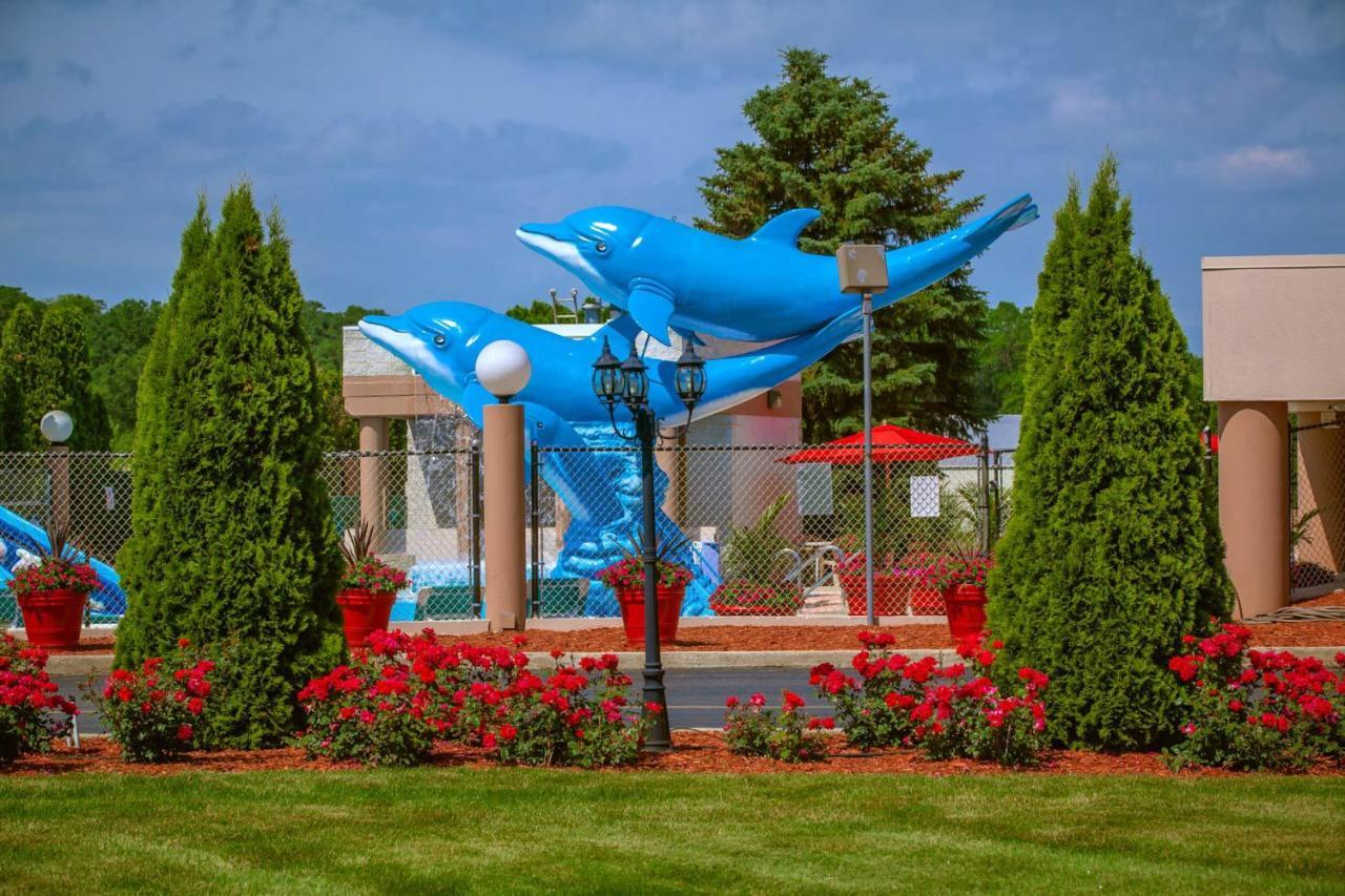Grand Marquis Waterpark Hotel & Suites Lake Delton Luaran gambar