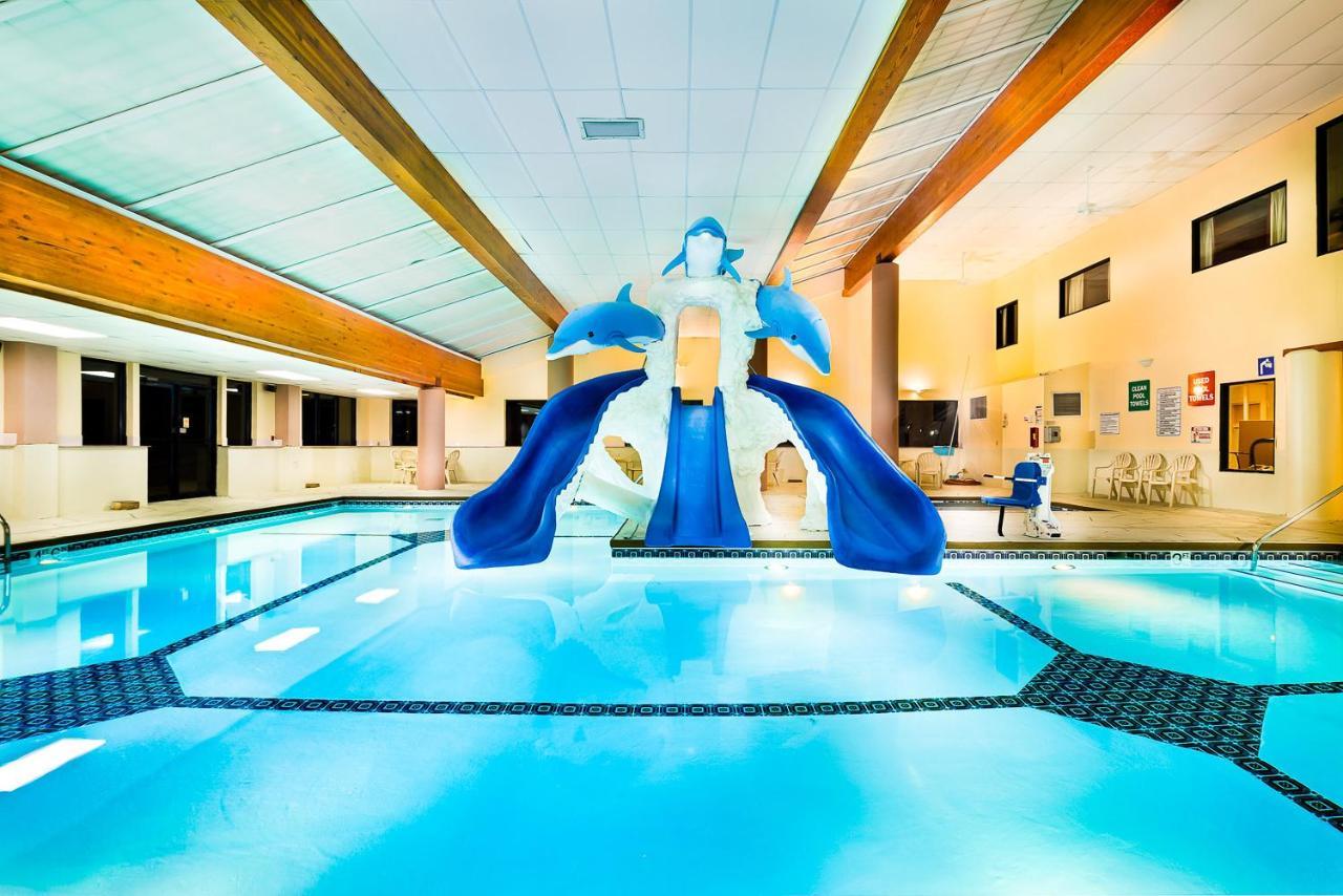Grand Marquis Waterpark Hotel & Suites Lake Delton Luaran gambar