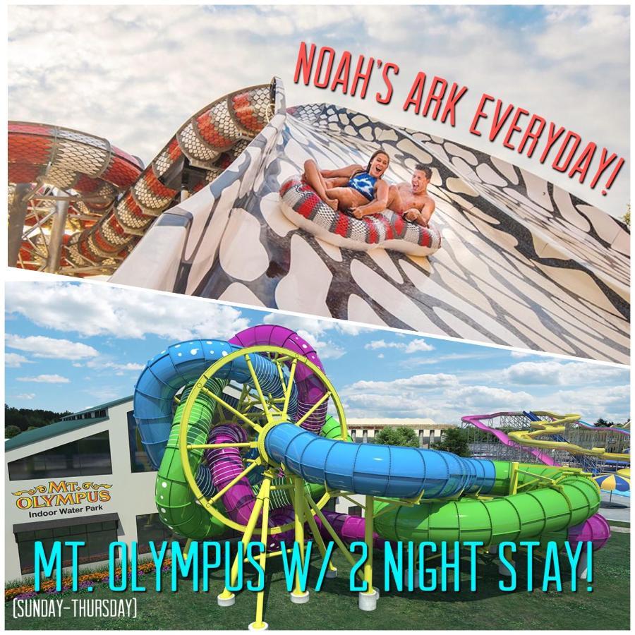 Grand Marquis Waterpark Hotel & Suites Lake Delton Luaran gambar