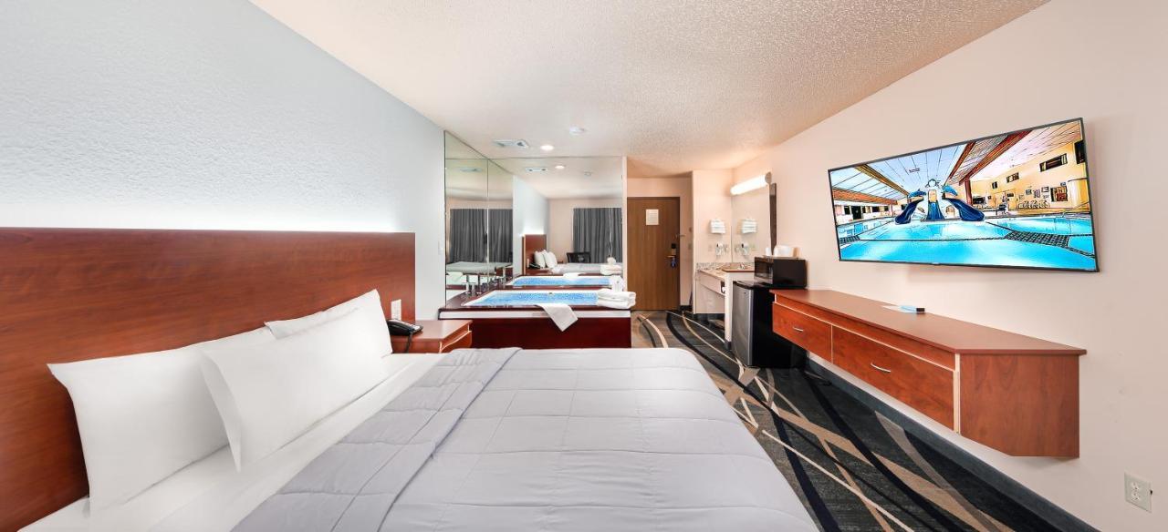Grand Marquis Waterpark Hotel & Suites Lake Delton Luaran gambar