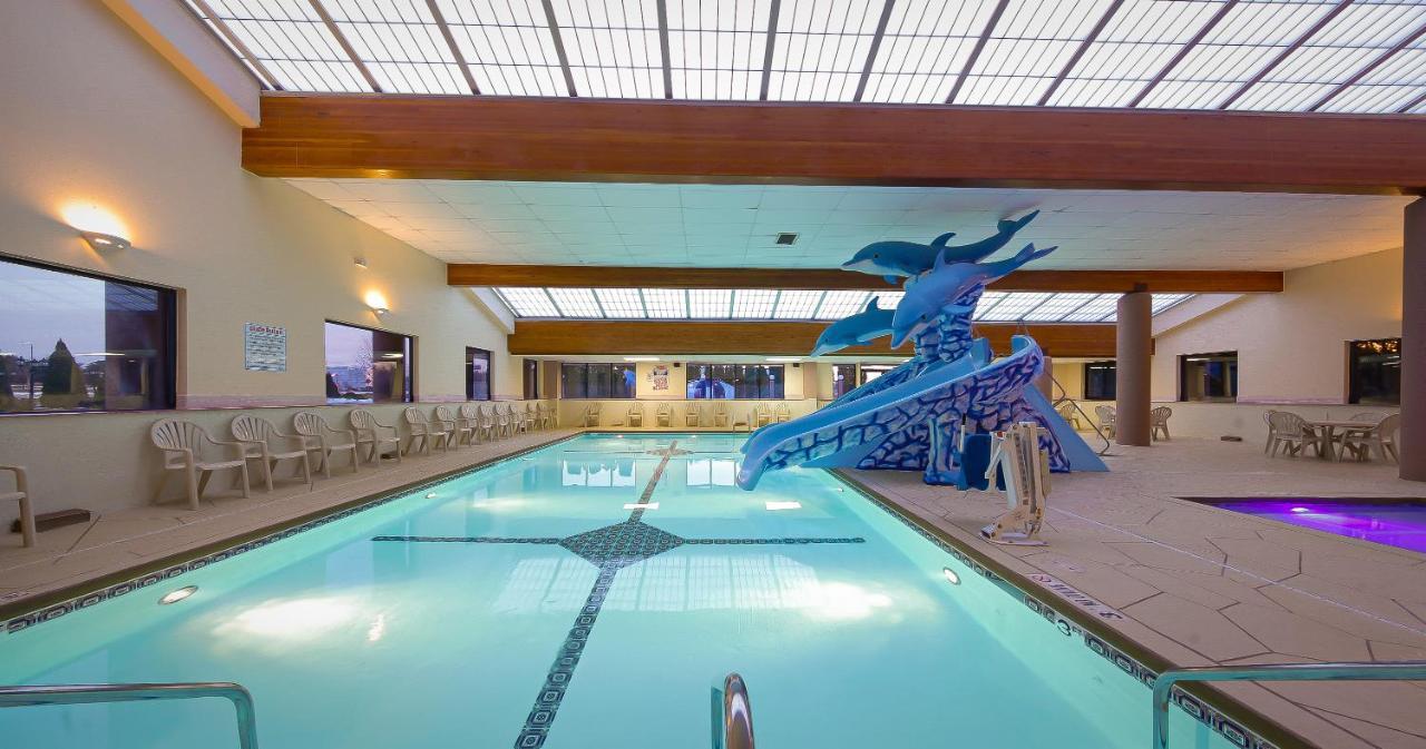 Grand Marquis Waterpark Hotel & Suites Lake Delton Luaran gambar