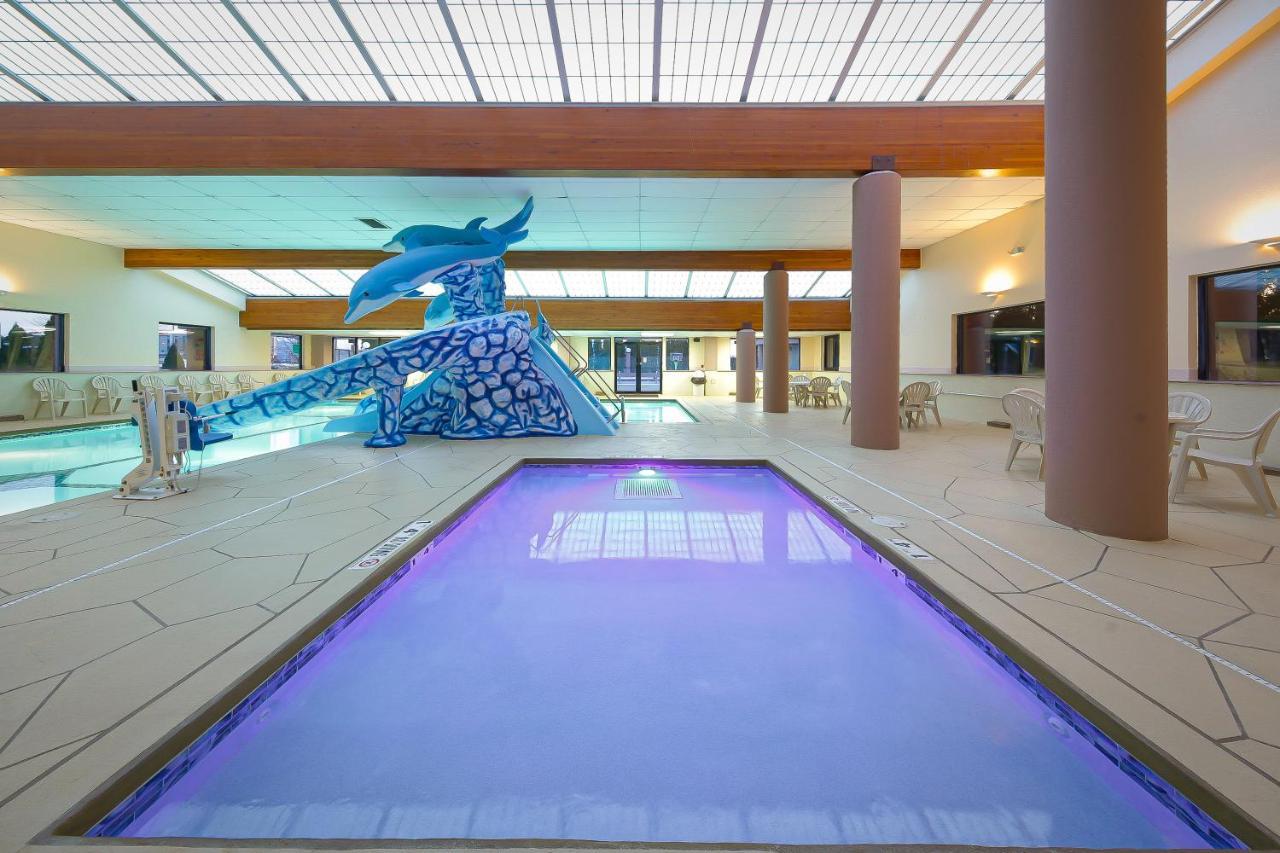 Grand Marquis Waterpark Hotel & Suites Lake Delton Luaran gambar
