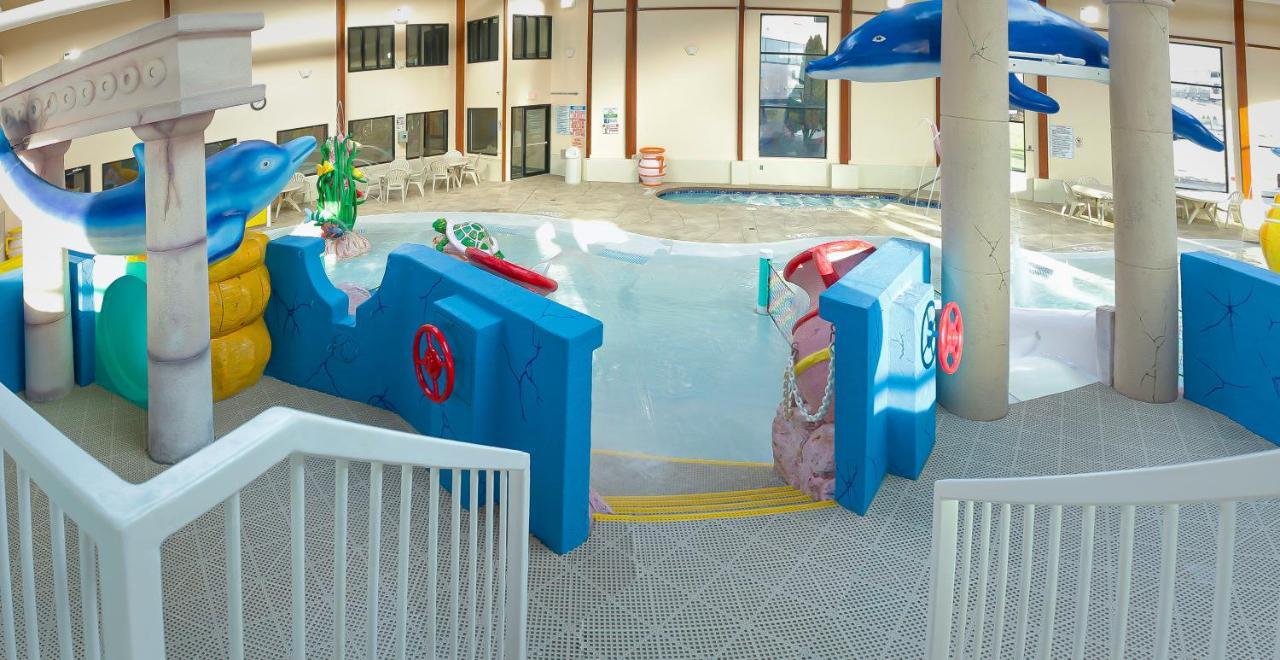 Grand Marquis Waterpark Hotel & Suites Lake Delton Luaran gambar
