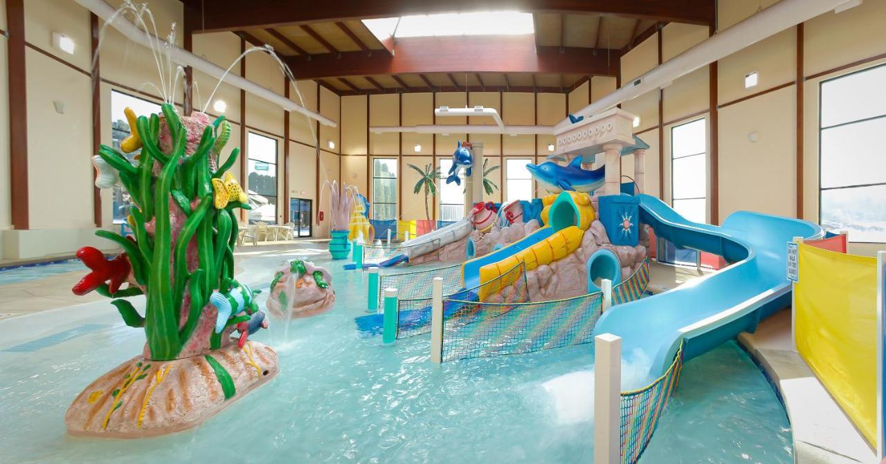 Grand Marquis Waterpark Hotel & Suites Lake Delton Luaran gambar