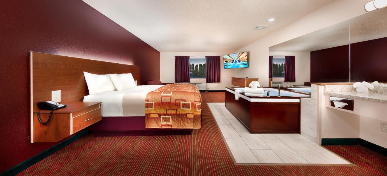 Grand Marquis Waterpark Hotel & Suites Lake Delton Luaran gambar