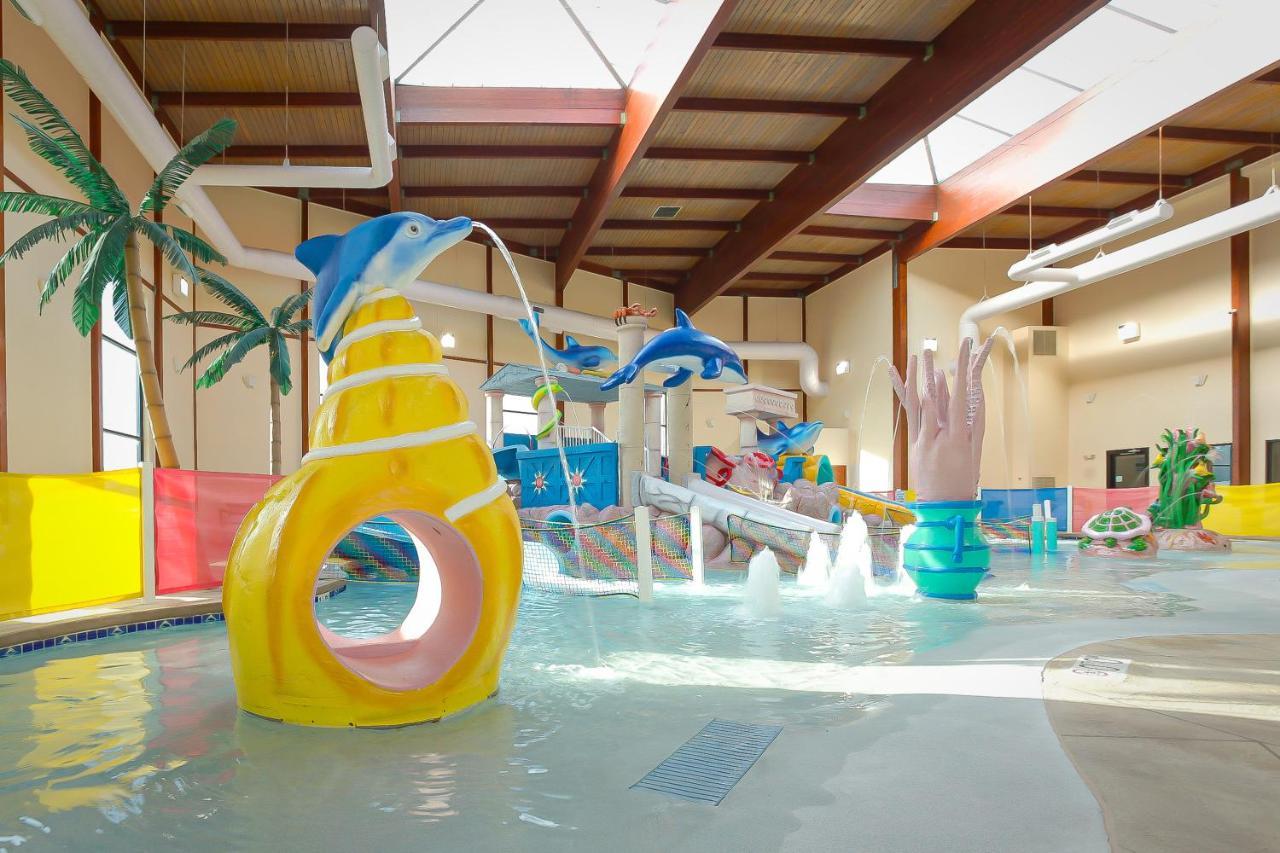 Grand Marquis Waterpark Hotel & Suites Lake Delton Luaran gambar