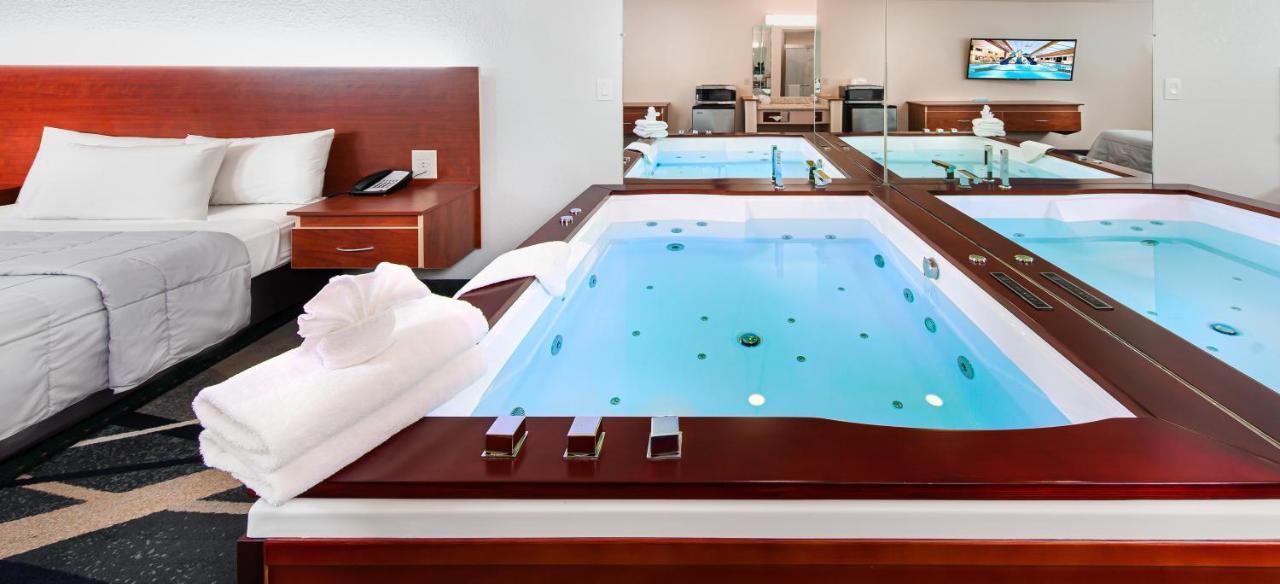 Grand Marquis Waterpark Hotel & Suites Lake Delton Luaran gambar