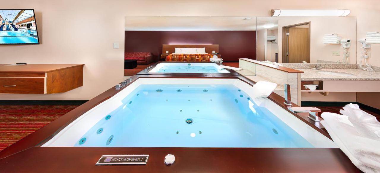 Grand Marquis Waterpark Hotel & Suites Lake Delton Luaran gambar