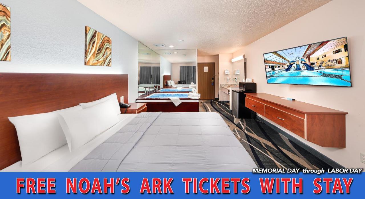 Grand Marquis Waterpark Hotel & Suites Lake Delton Luaran gambar