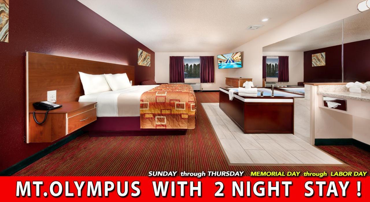 Grand Marquis Waterpark Hotel & Suites Lake Delton Luaran gambar