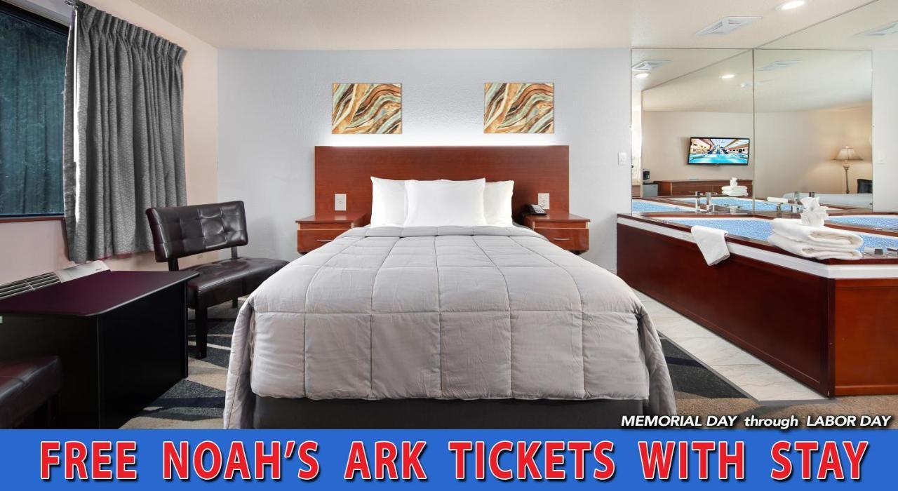 Grand Marquis Waterpark Hotel & Suites Lake Delton Luaran gambar