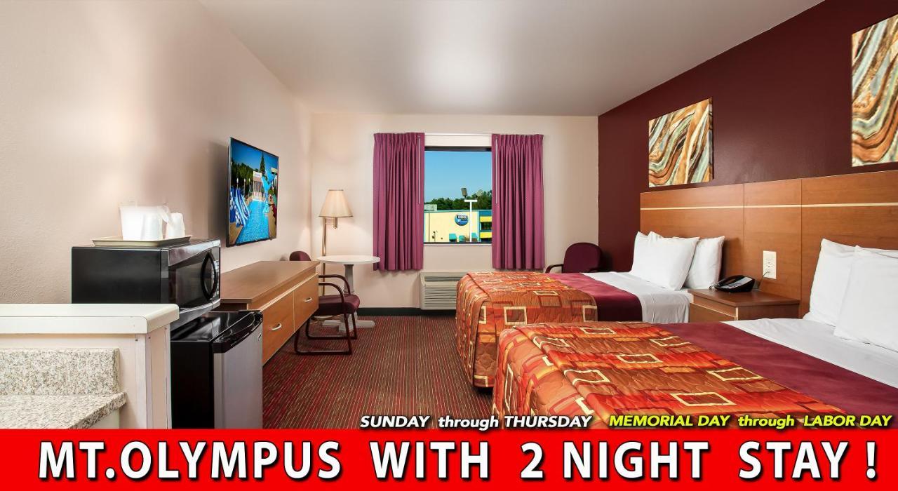 Grand Marquis Waterpark Hotel & Suites Lake Delton Luaran gambar