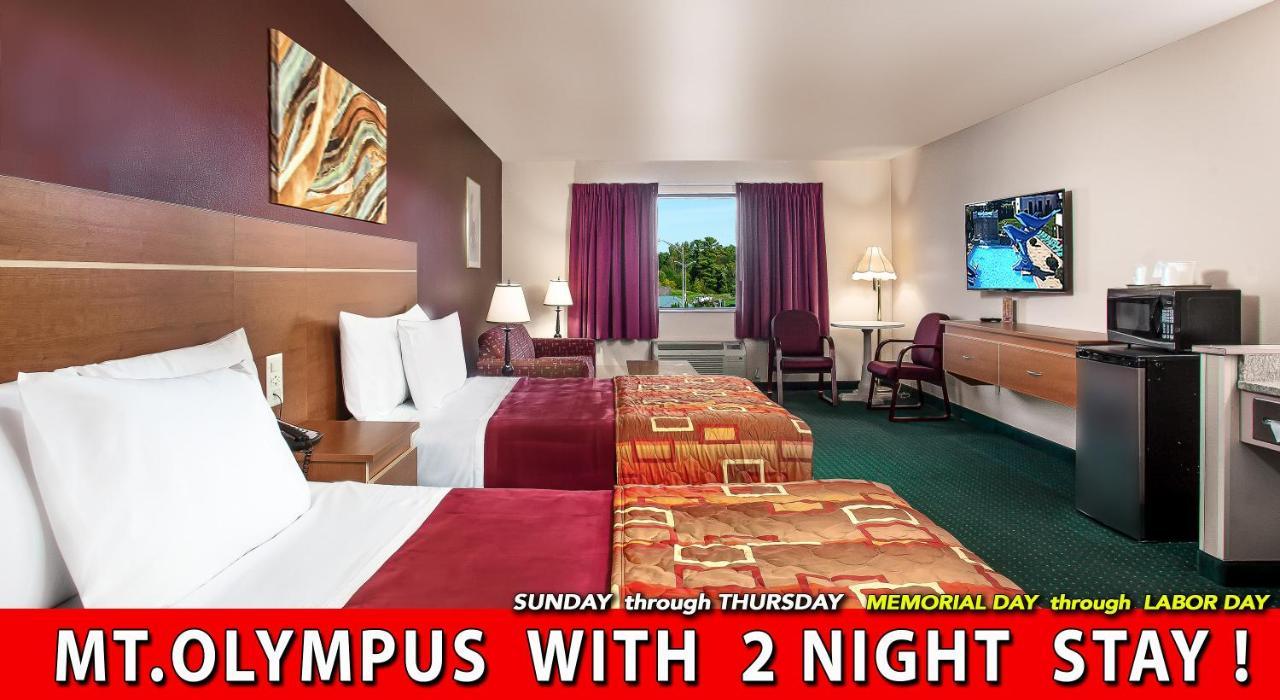Grand Marquis Waterpark Hotel & Suites Lake Delton Luaran gambar