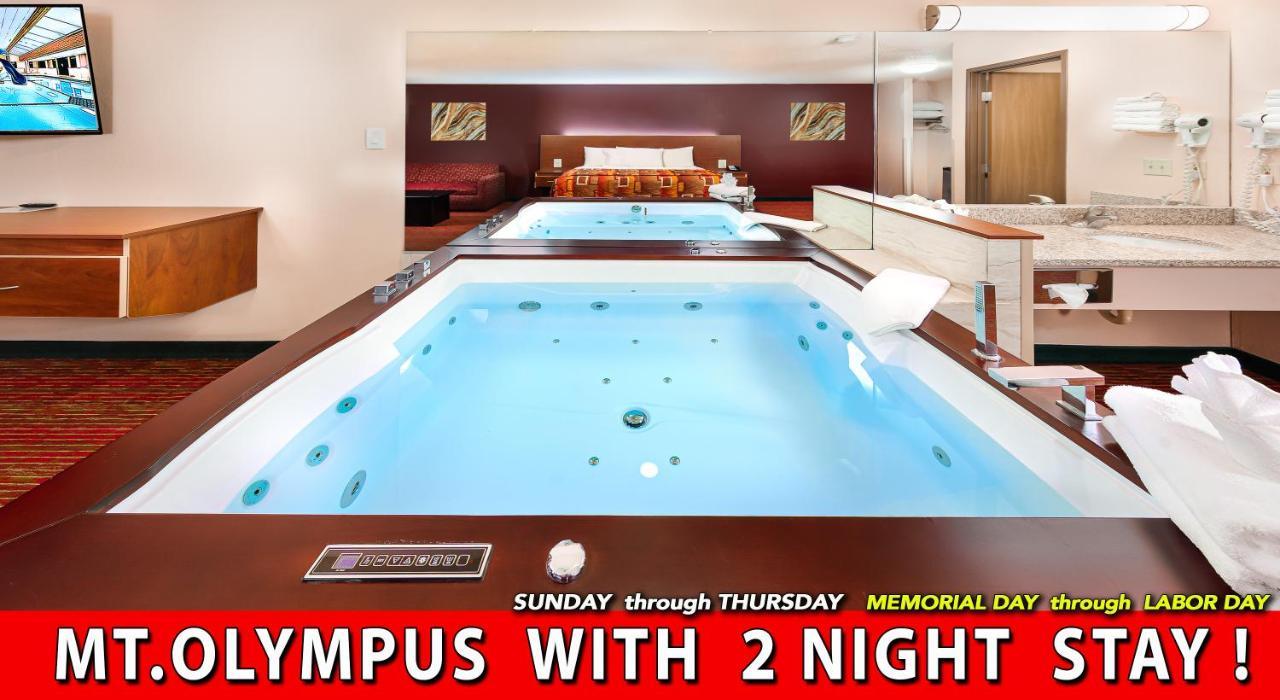 Grand Marquis Waterpark Hotel & Suites Lake Delton Luaran gambar