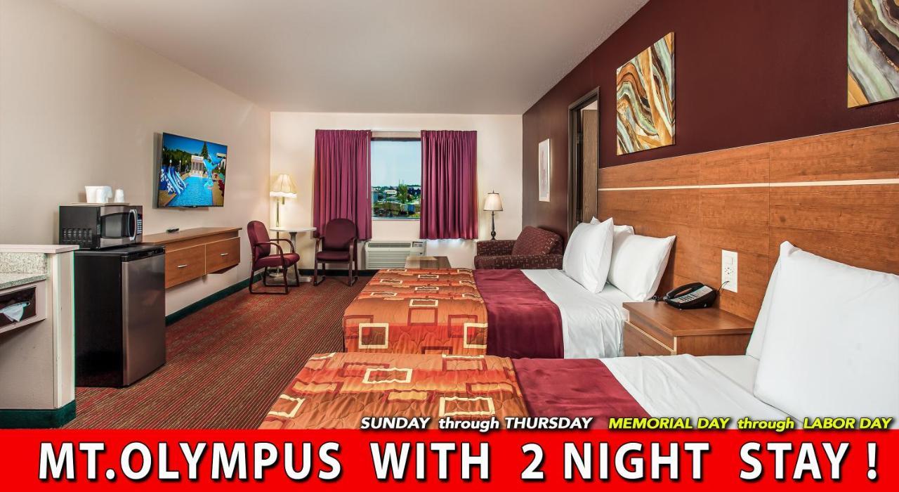 Grand Marquis Waterpark Hotel & Suites Lake Delton Luaran gambar