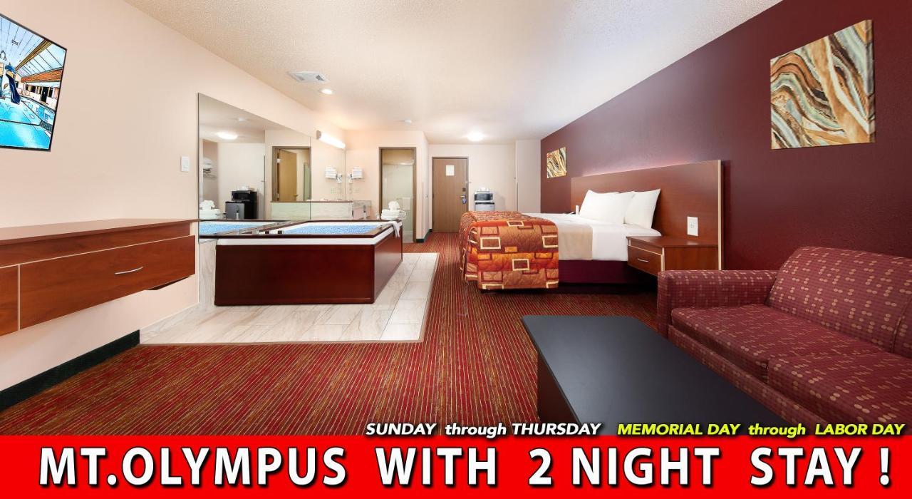 Grand Marquis Waterpark Hotel & Suites Lake Delton Luaran gambar