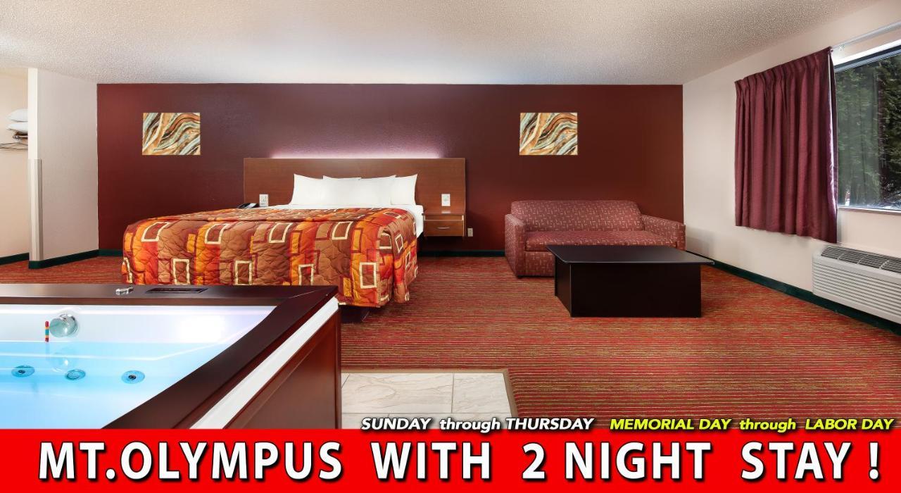Grand Marquis Waterpark Hotel & Suites Lake Delton Luaran gambar