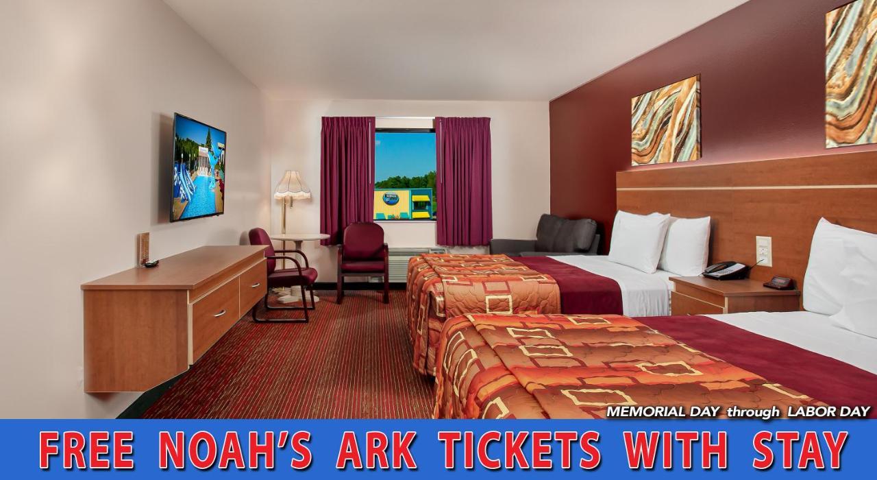 Grand Marquis Waterpark Hotel & Suites Lake Delton Luaran gambar