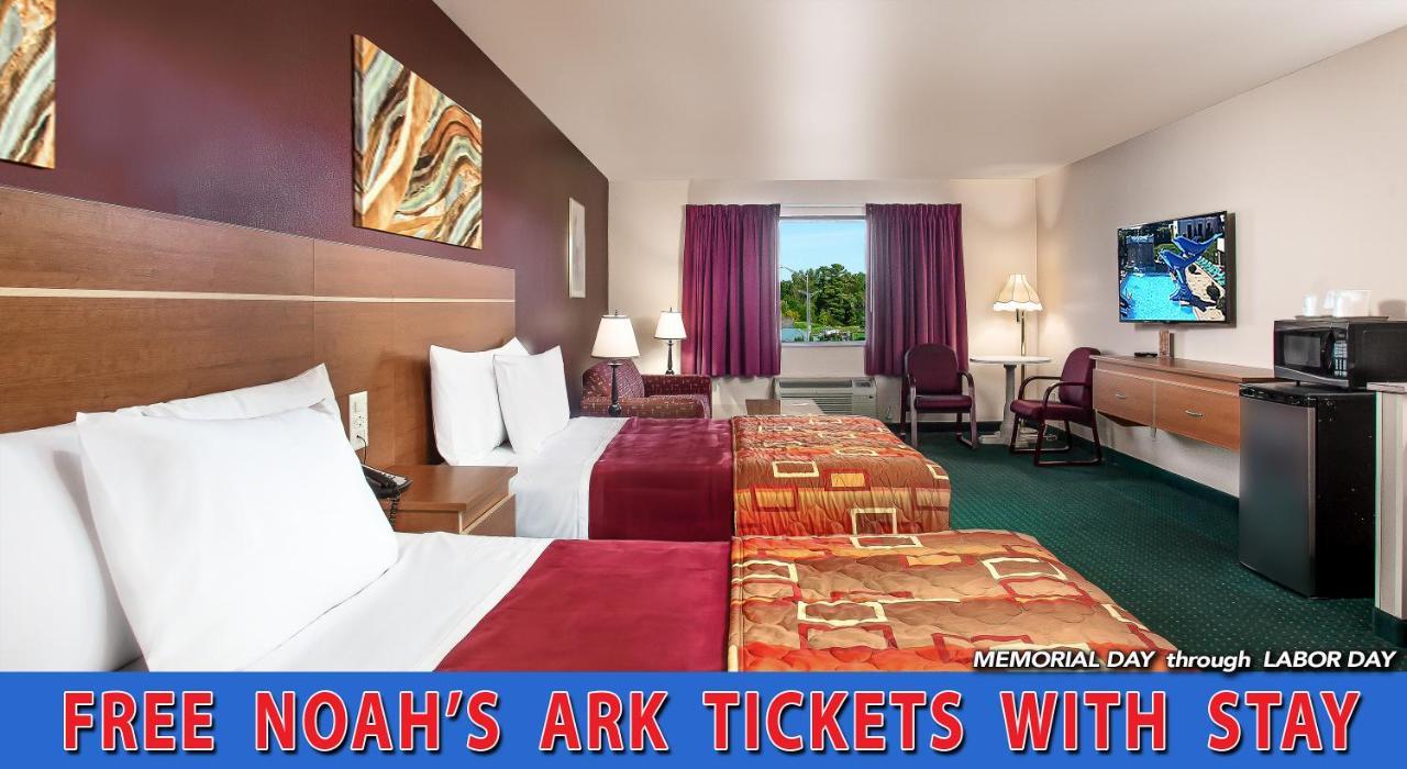 Grand Marquis Waterpark Hotel & Suites Lake Delton Luaran gambar