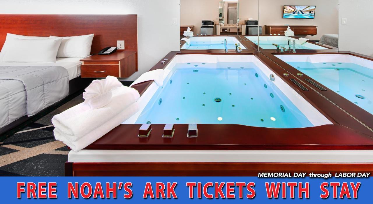 Grand Marquis Waterpark Hotel & Suites Lake Delton Luaran gambar