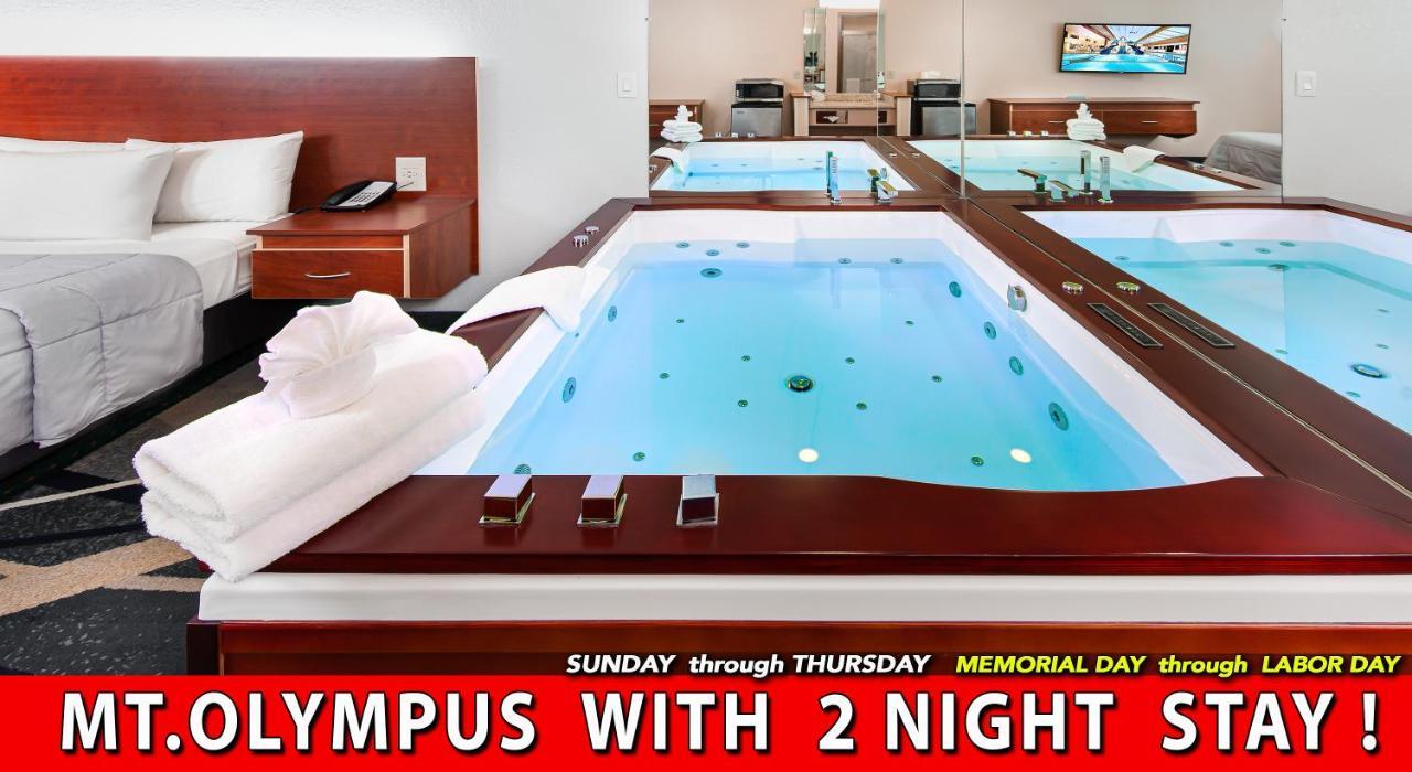 Grand Marquis Waterpark Hotel & Suites Lake Delton Luaran gambar