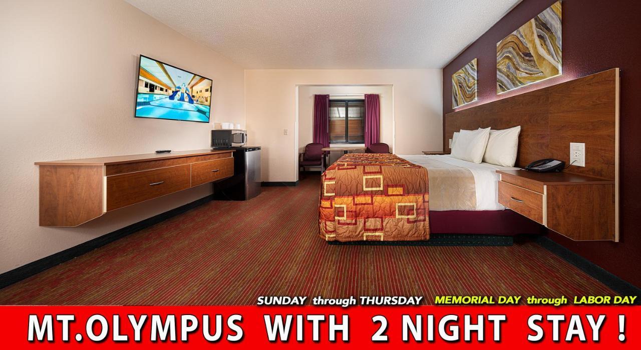 Grand Marquis Waterpark Hotel & Suites Lake Delton Luaran gambar