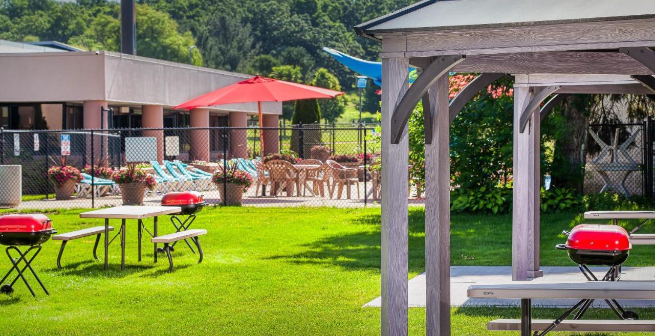 Grand Marquis Waterpark Hotel & Suites Lake Delton Luaran gambar