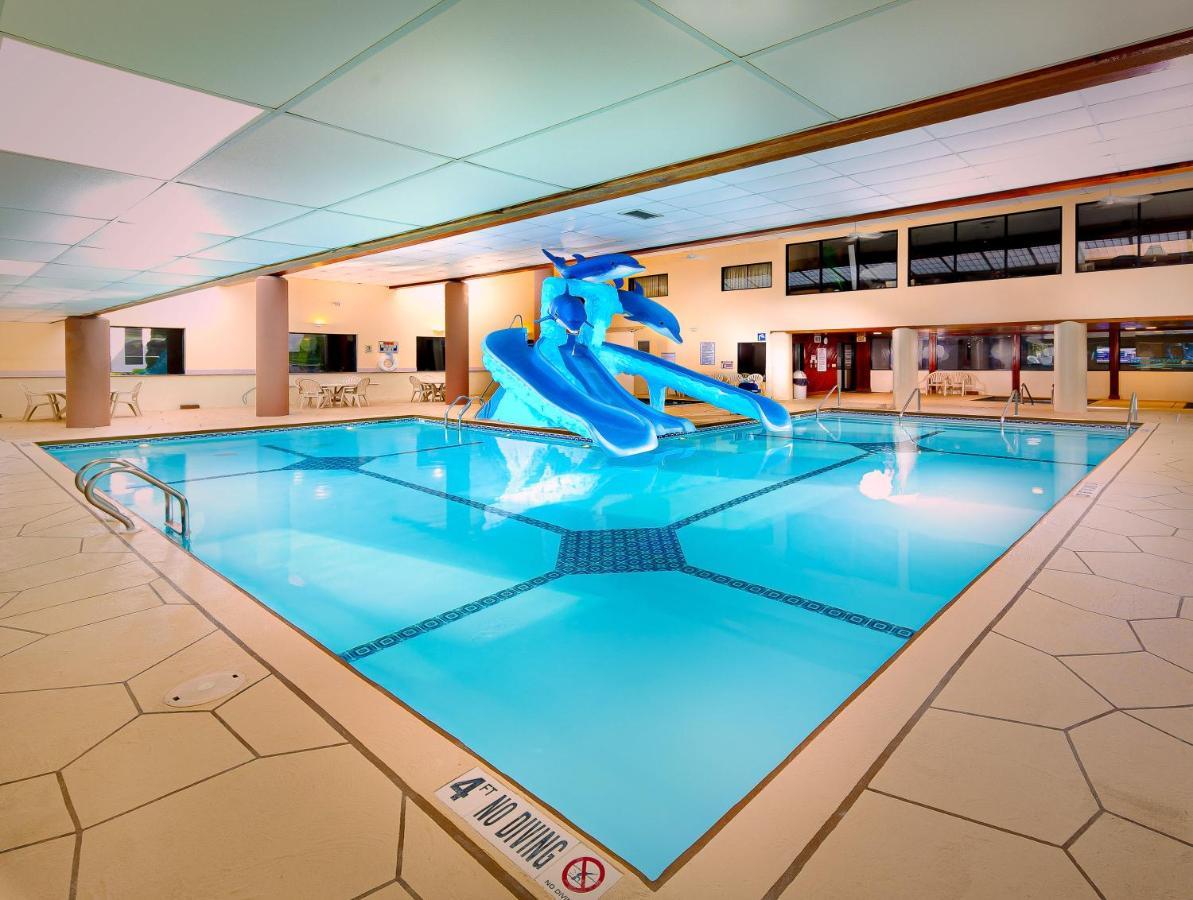 Grand Marquis Waterpark Hotel & Suites Lake Delton Luaran gambar
