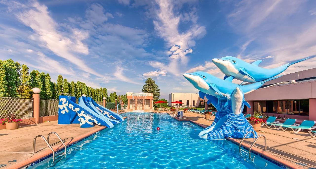 Grand Marquis Waterpark Hotel & Suites Lake Delton Luaran gambar