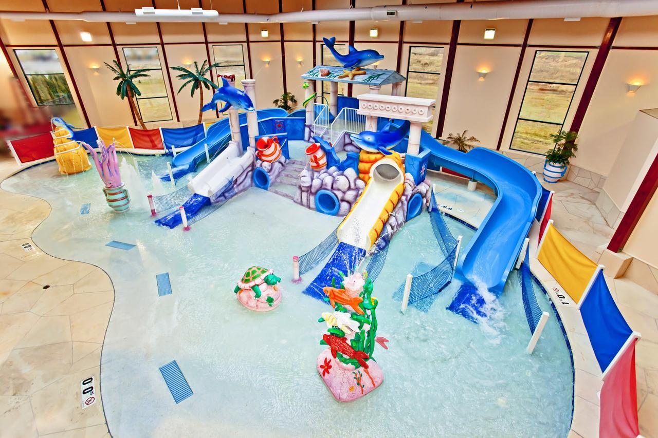 Grand Marquis Waterpark Hotel & Suites Lake Delton Luaran gambar